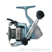 Shimano Spirex Front Drag Spinning Reel 2500 Reel Size, 6.2:1 Gear Rtio, 32 Retrieve Rate, Ambidextrous 563075701